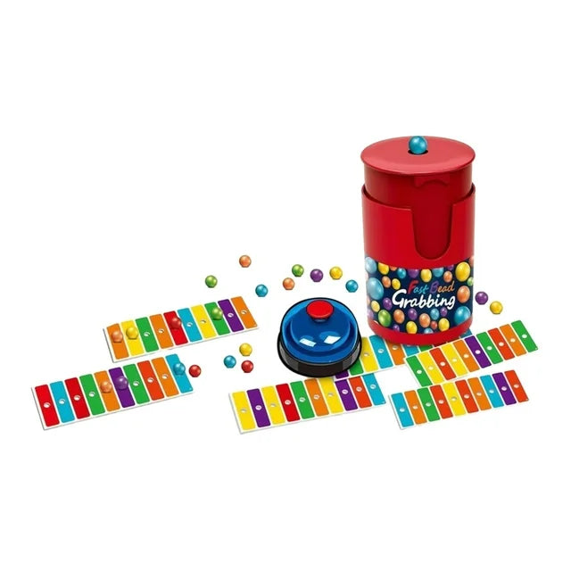 لعبة السرعة للكبار و الصغار