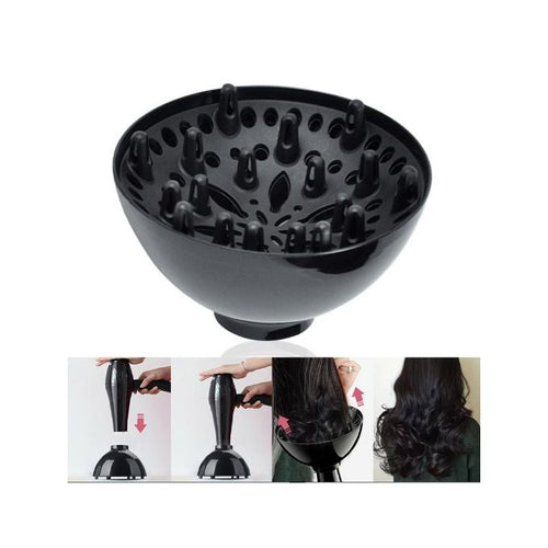 Diffuseur adaptable sur différents modèles de séchoirs MADE IN FRANCE