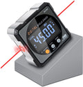 الجهاز مقياس زوايا رقمي (Digital Angle Gauge)
