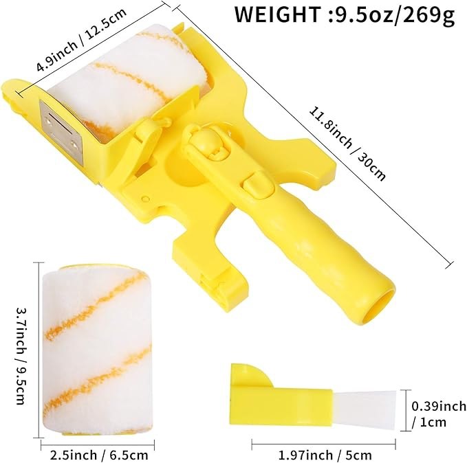 clean cut paint edger