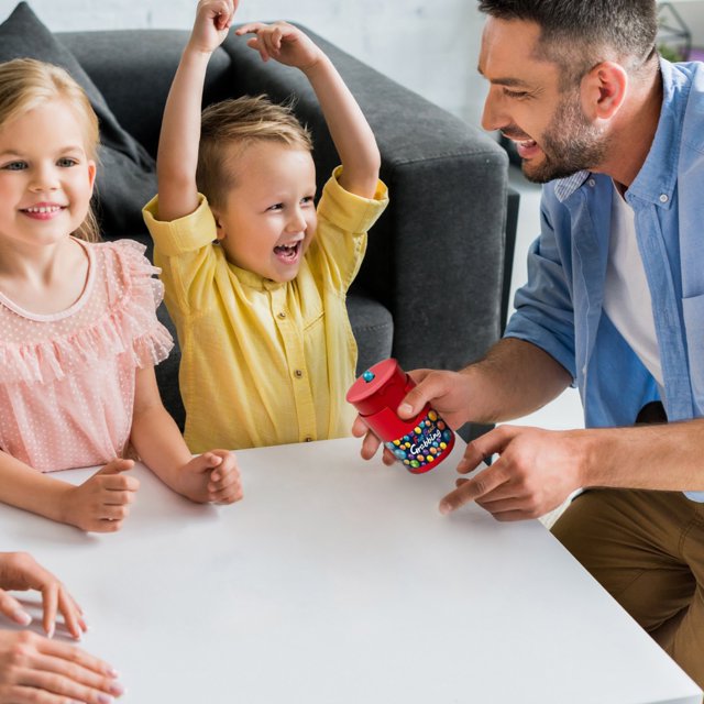 لعبة السرعة للكبار و الصغار