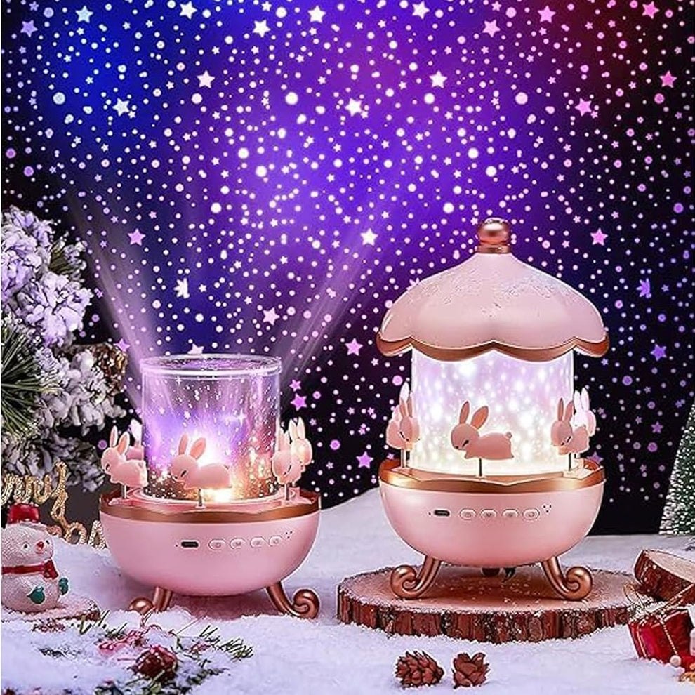Night Light Projector