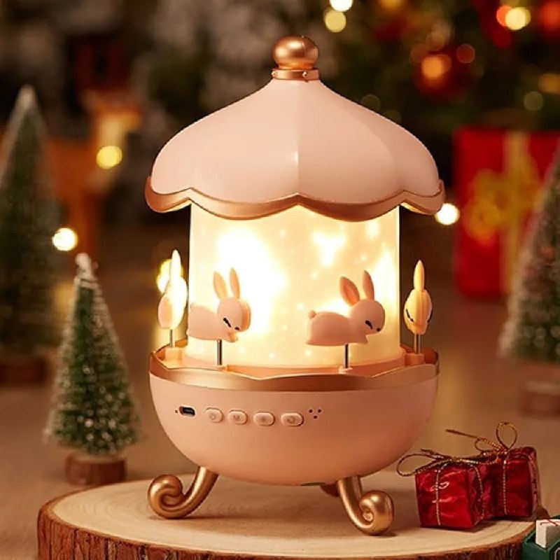 Night Light Projector