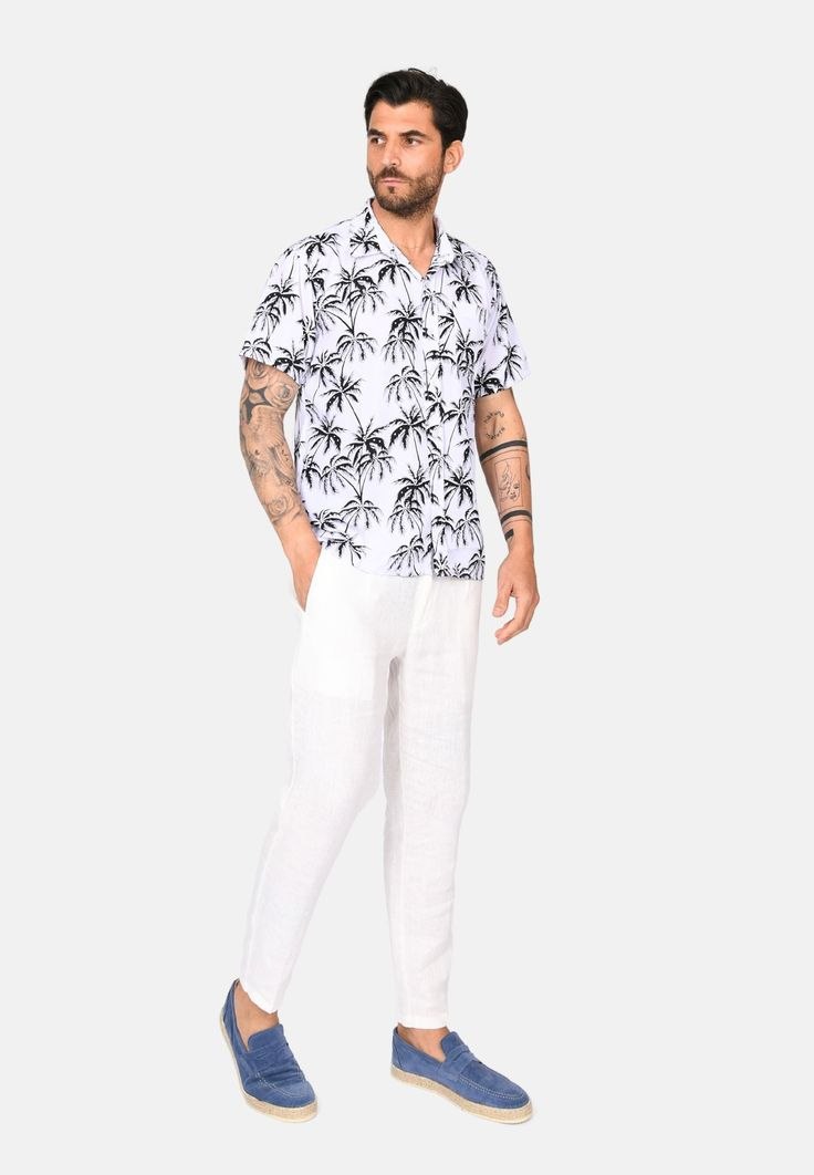 ENSEMBLE LIN HOMME