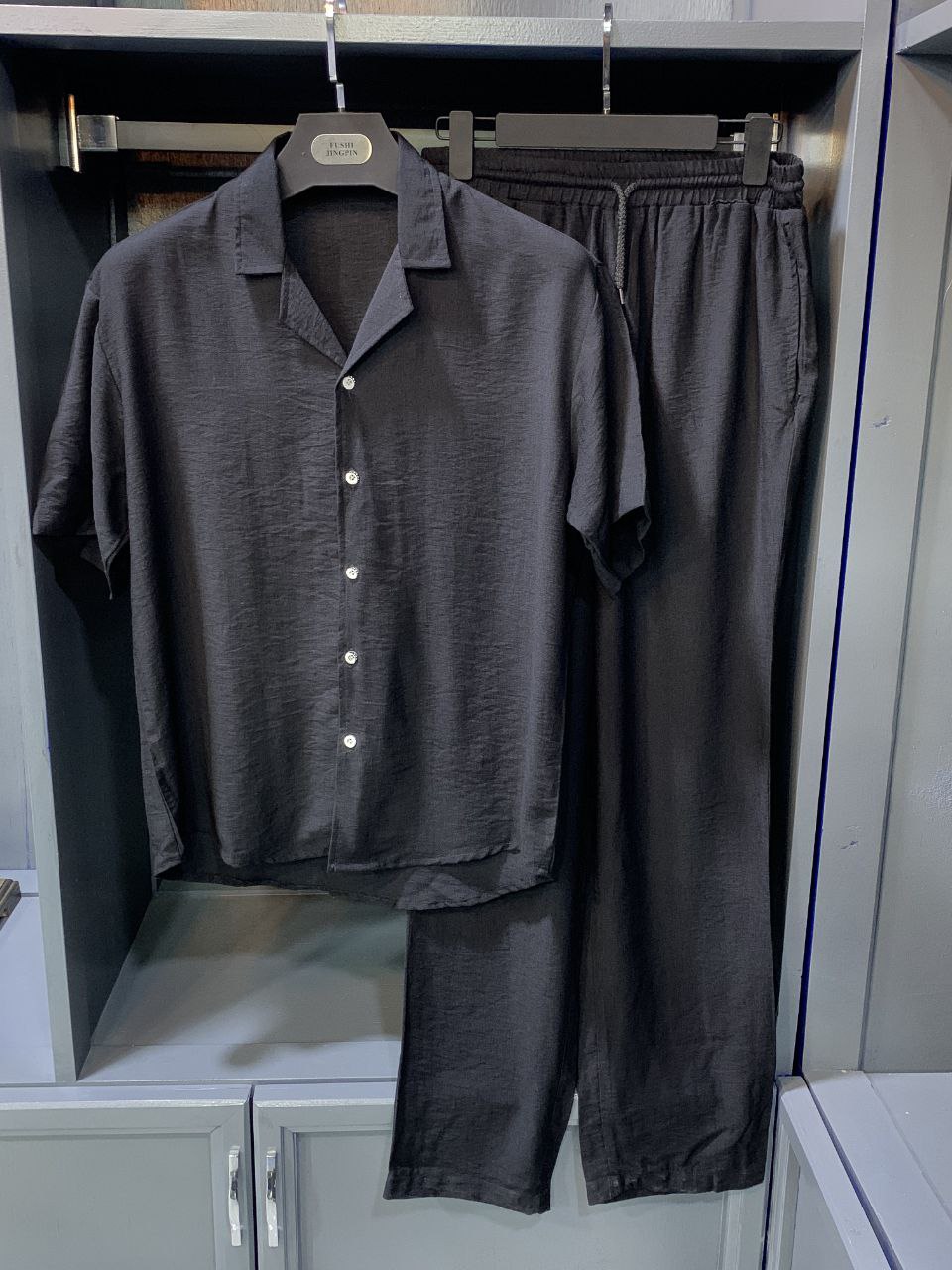 ENSEMBLE LIN HOMME