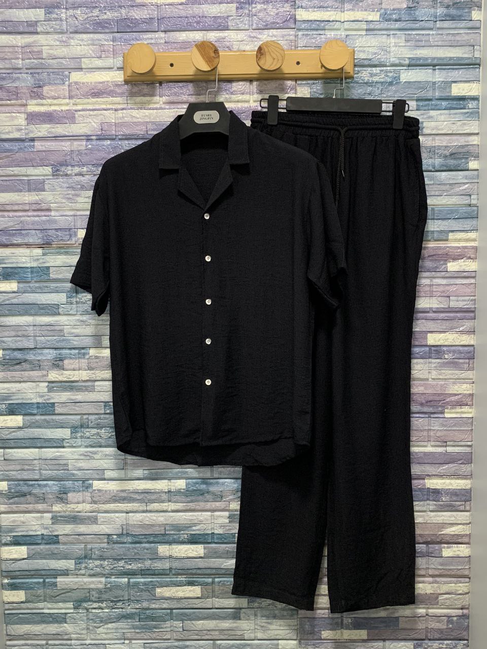 ENSEMBLE LIN HOMME
