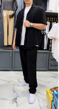 ENSEMBLE LIN HOMME